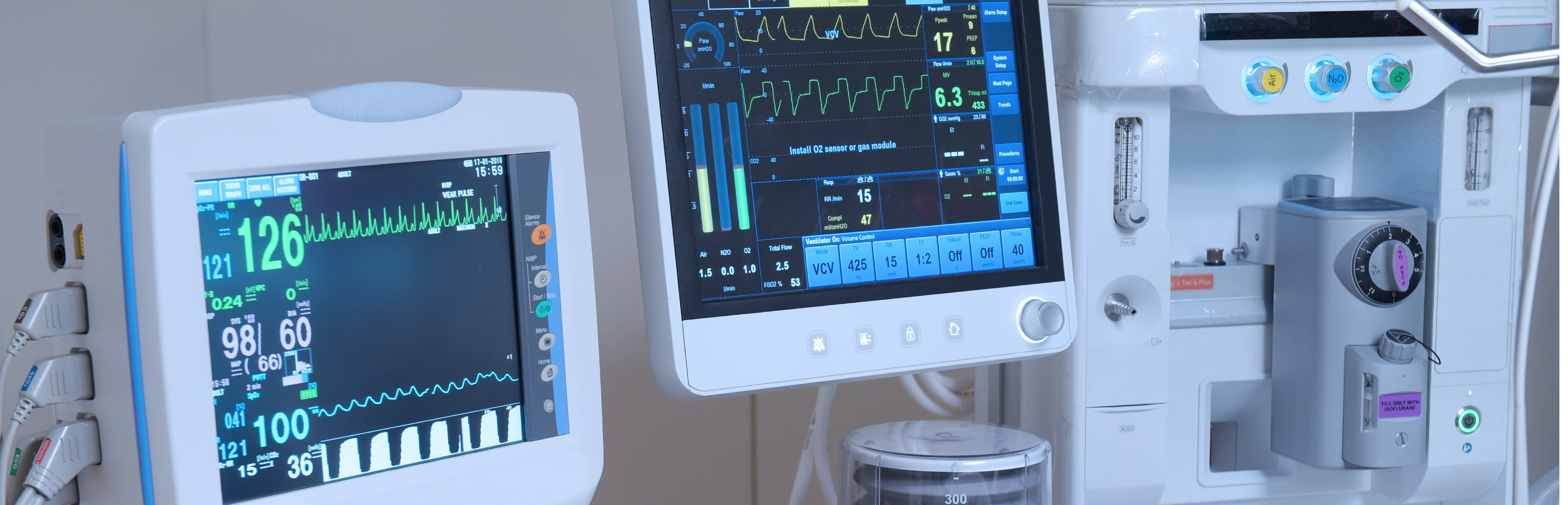 Intensive Care Unit (ICU)