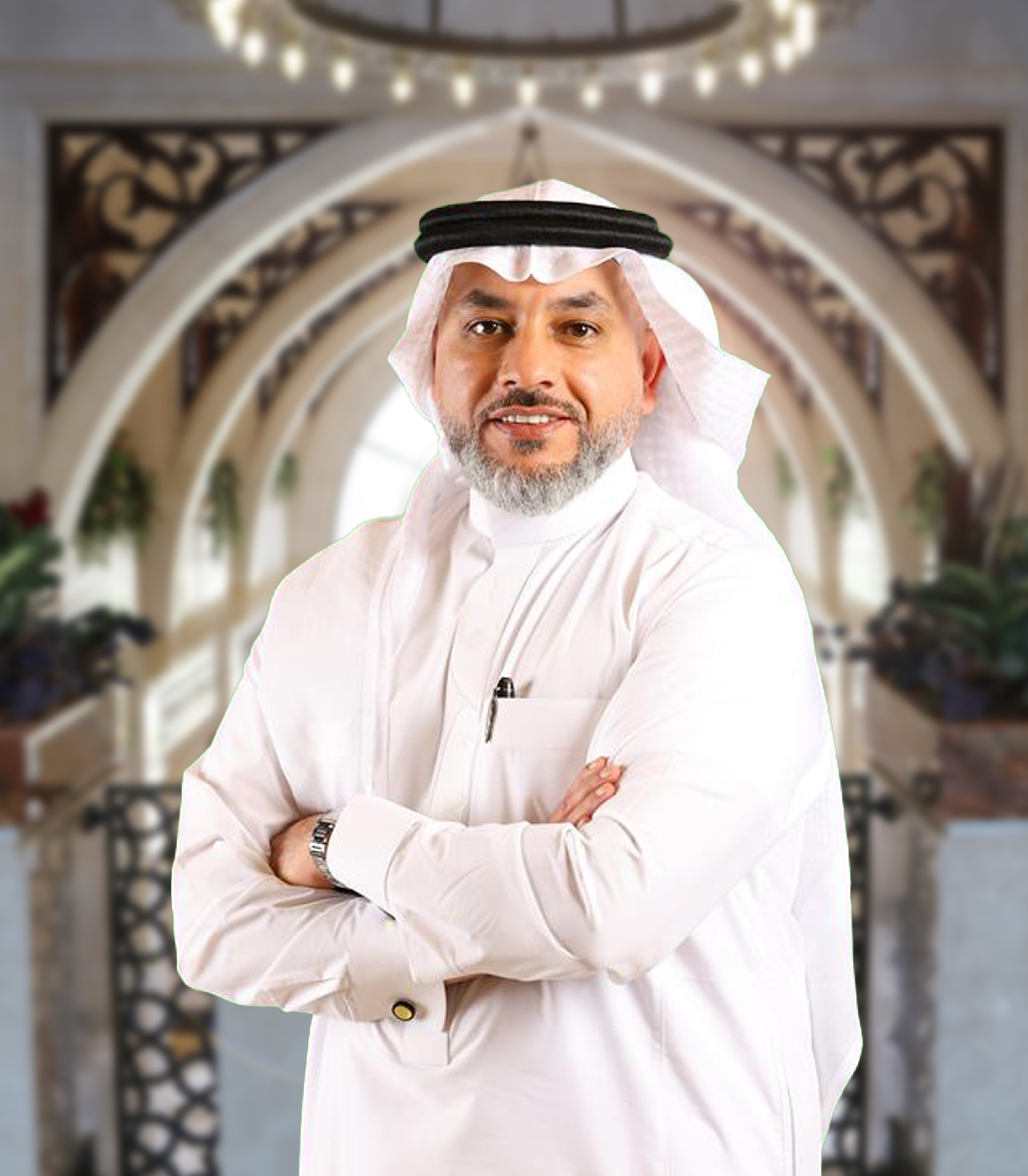                 Fahad M. Al Greisi
              