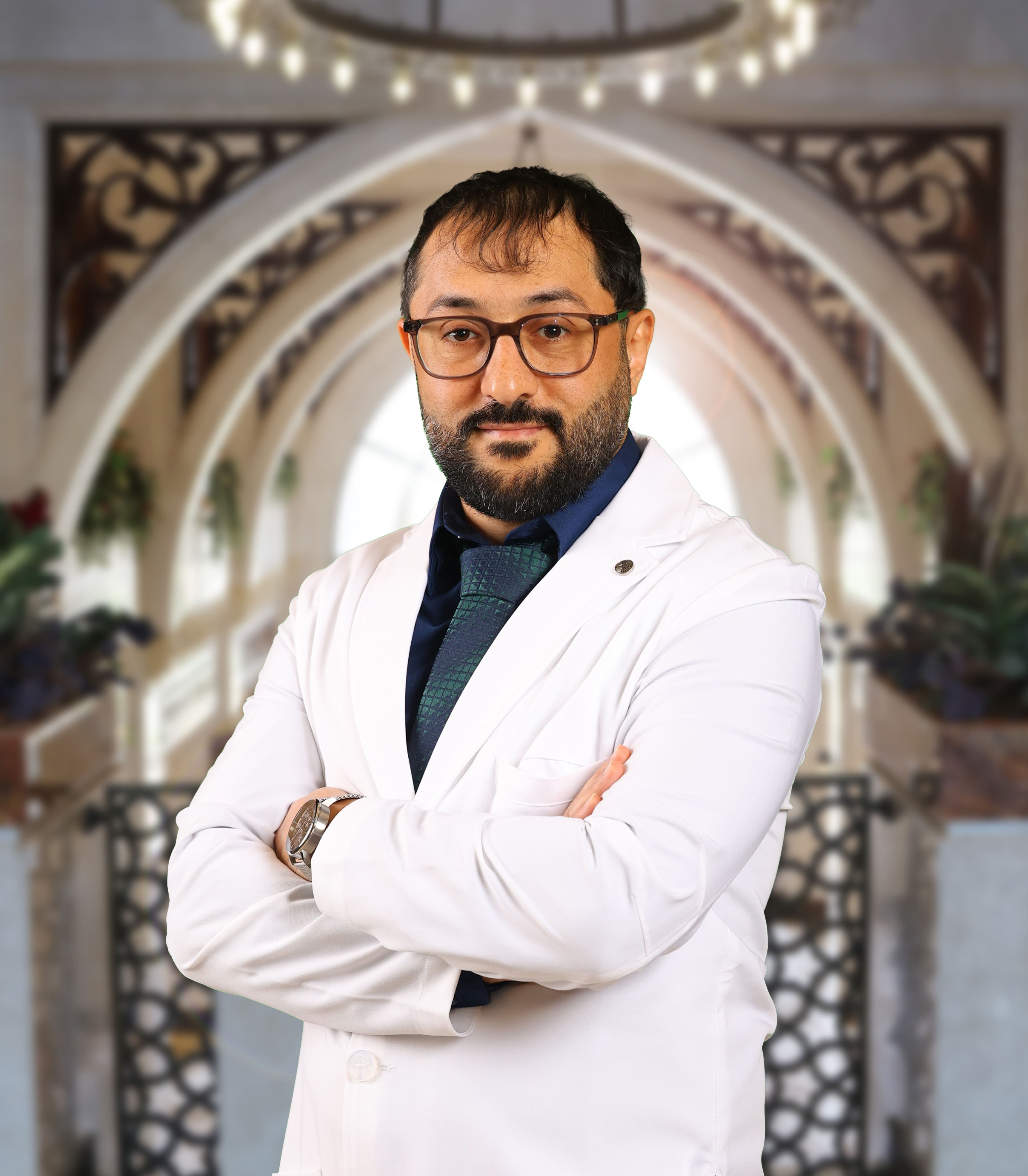                 Ahmed Shaheen
              
