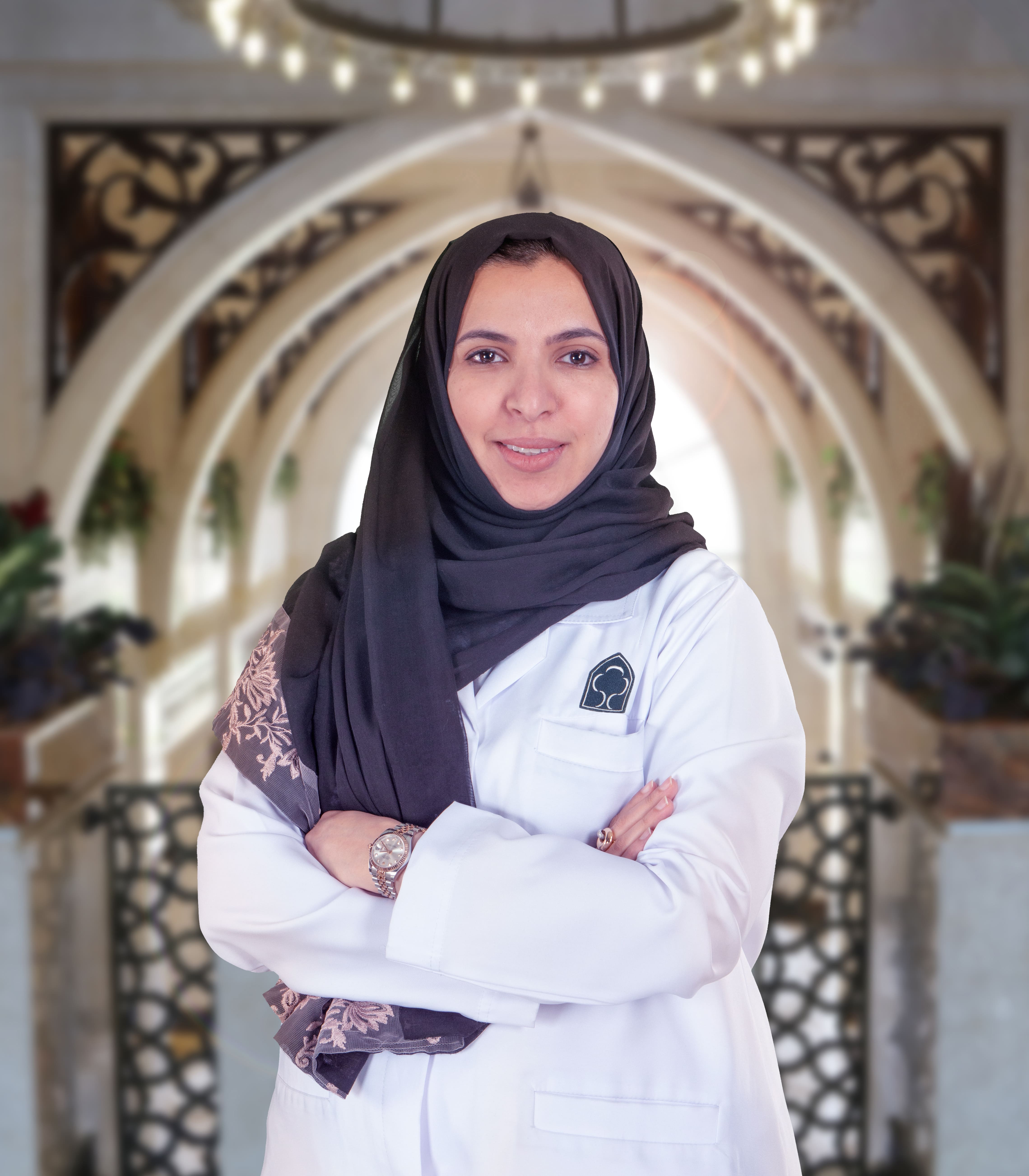             Hind A. Al Najashi
          