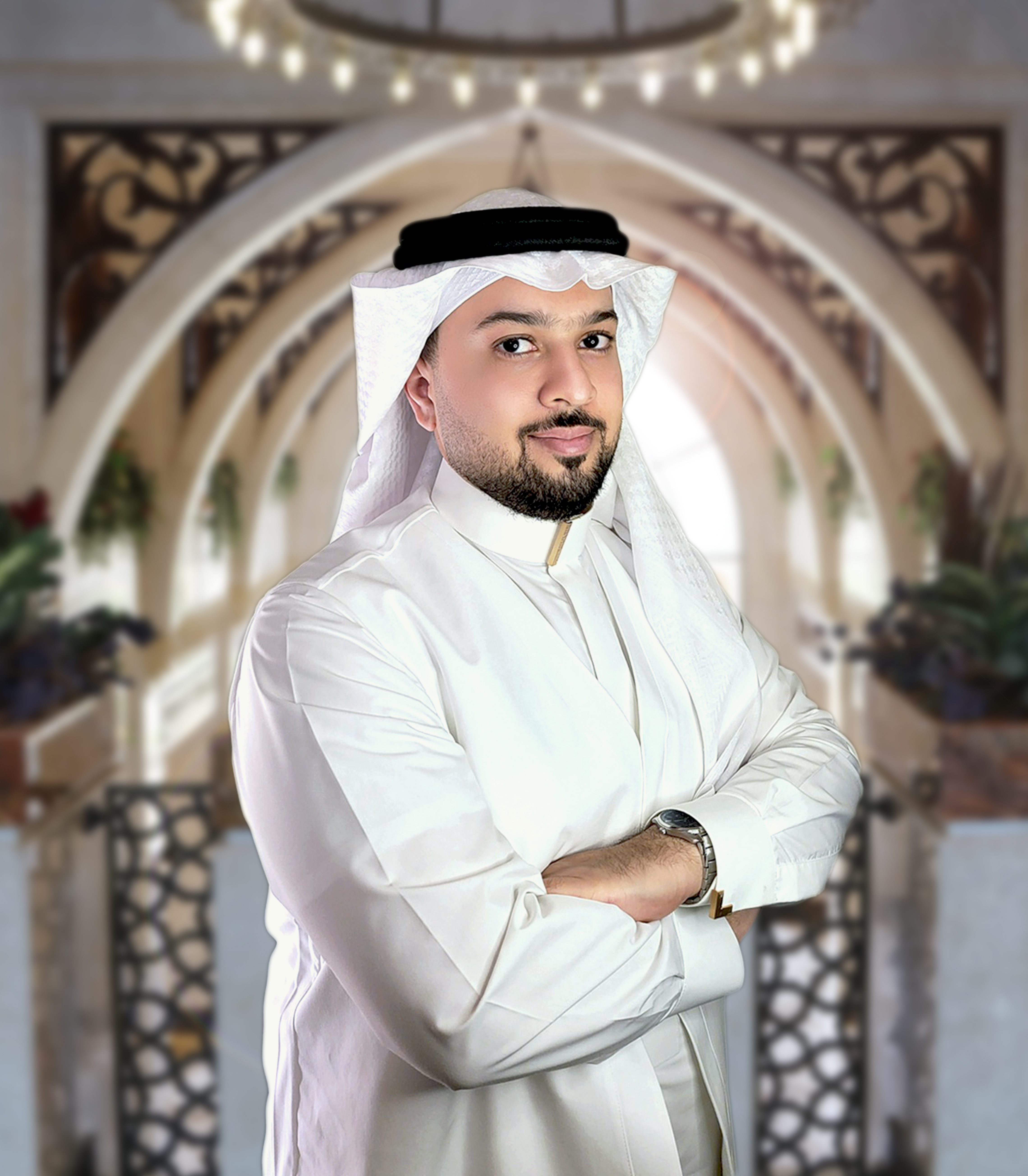                 Abdulghafour Halawani
              