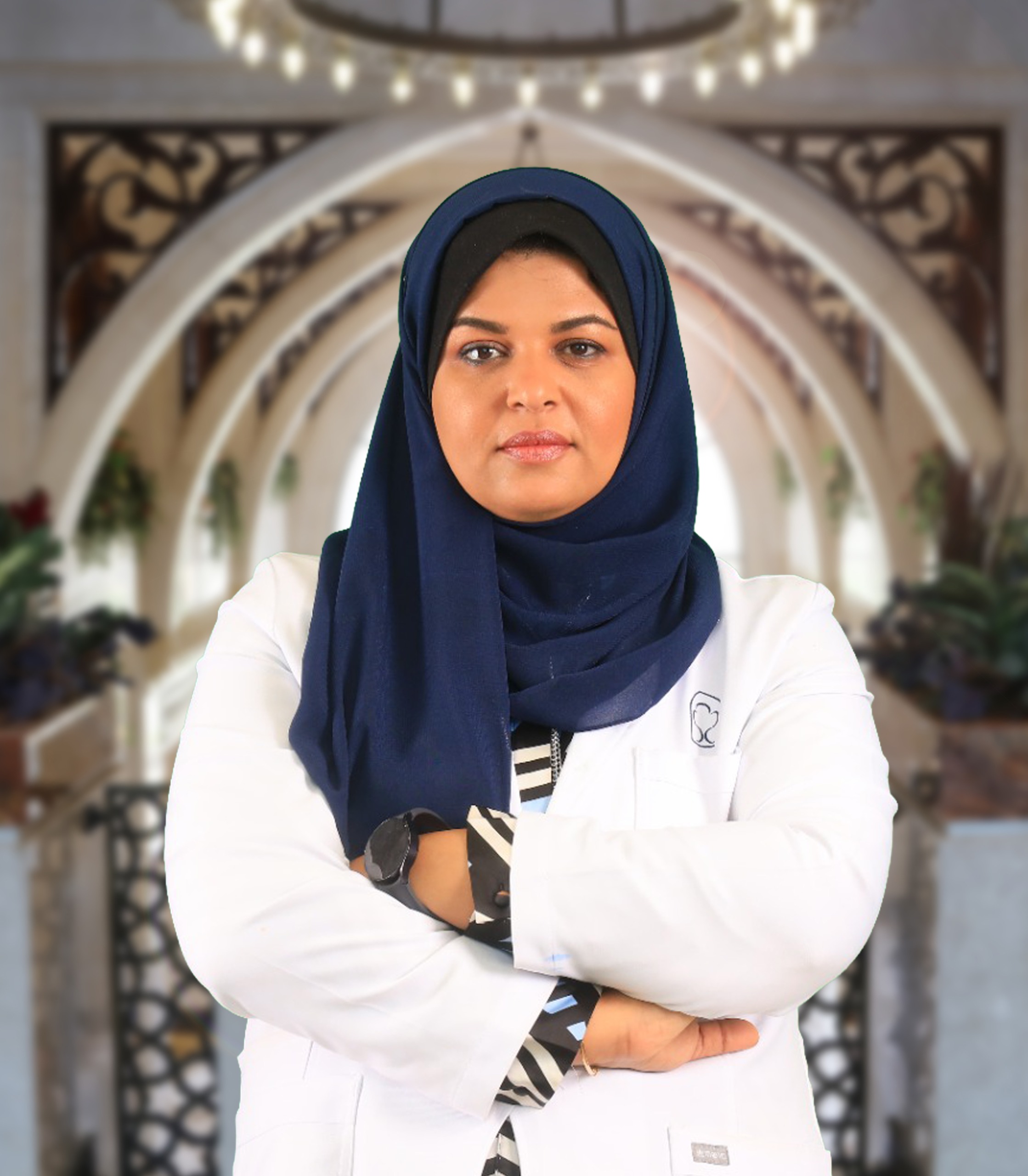                 Ameera Abdulkarim
              