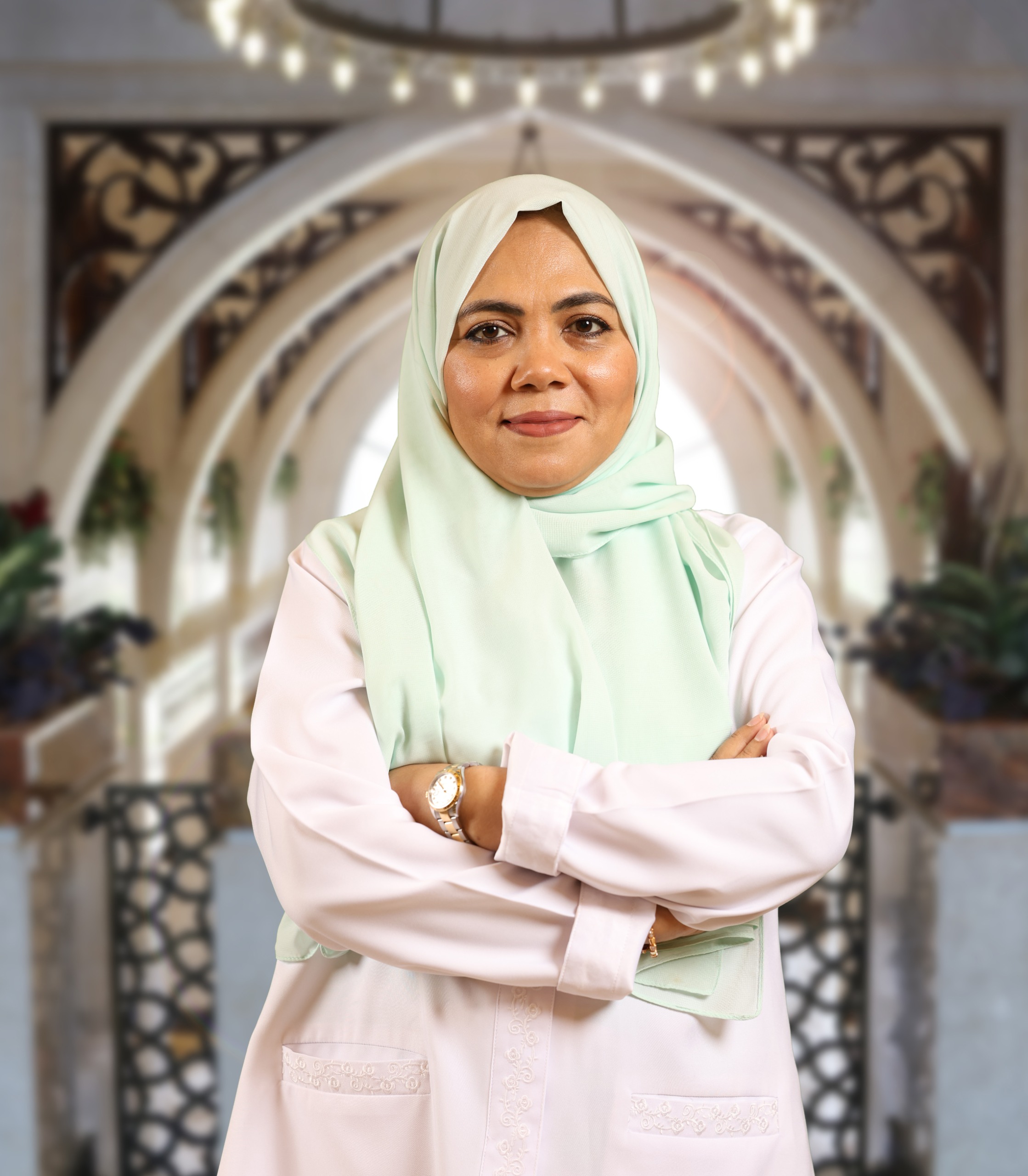             Salwa Alaidarous
          