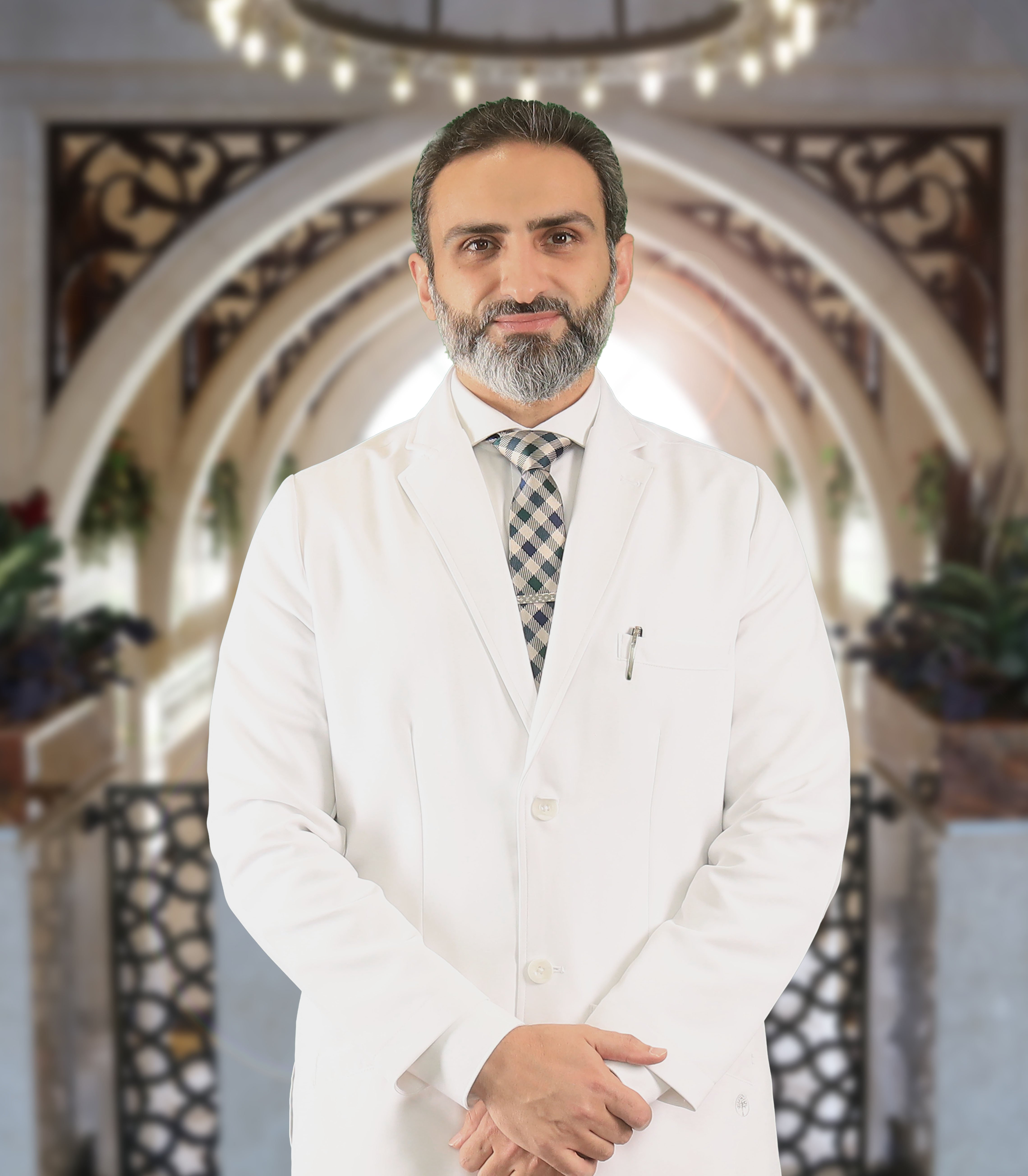                 Samer Mustapha Al Athath
              