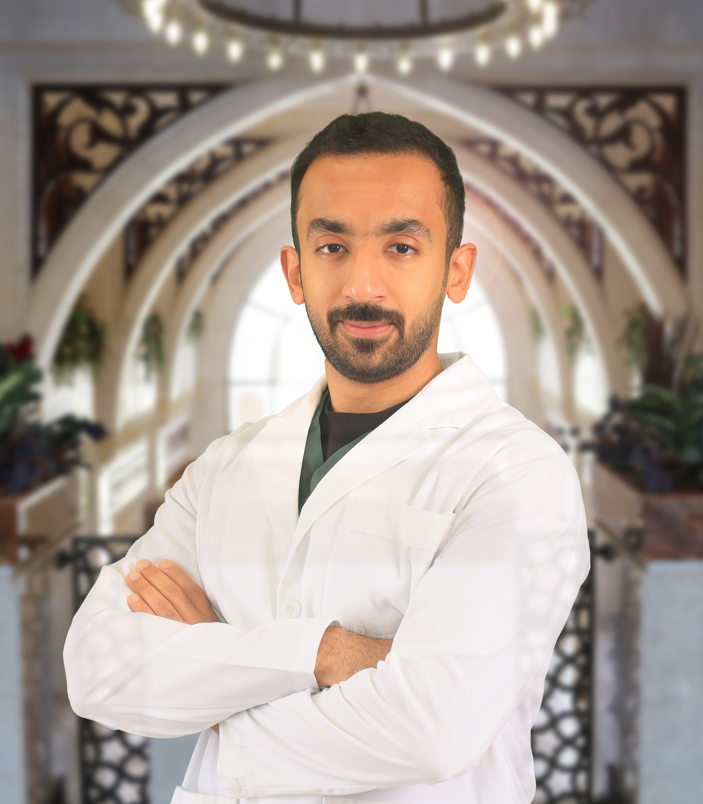                 Abdulhameed Bokhari
              
