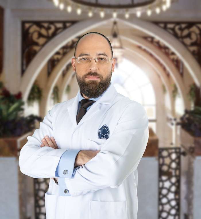                 Adeeb M. Elghalayini
              