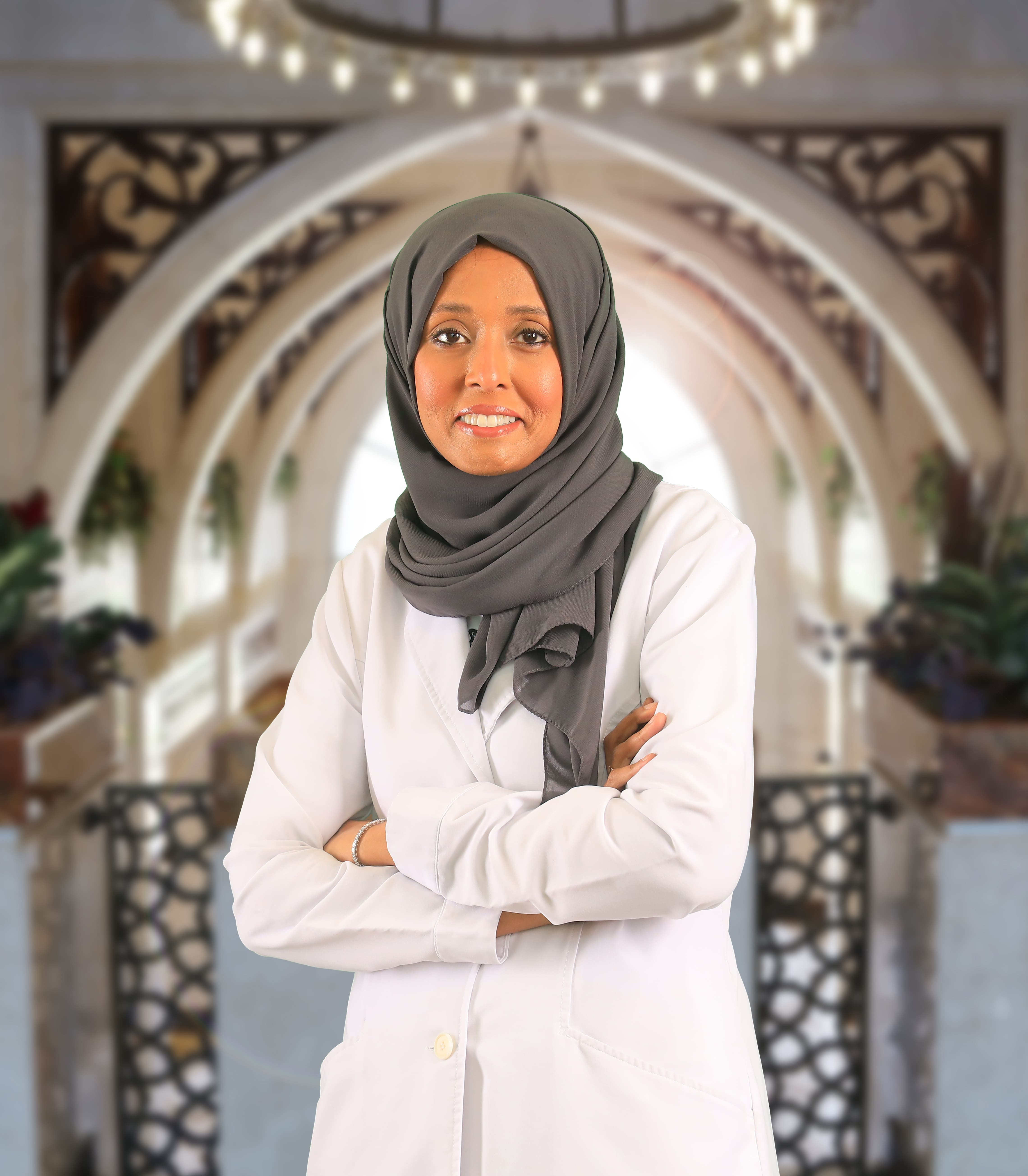                 Ahlam Abdullah Alsomali
              