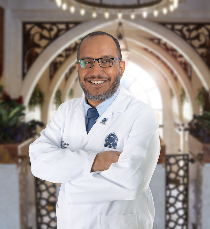                 Ahmed A. Bajaber
              