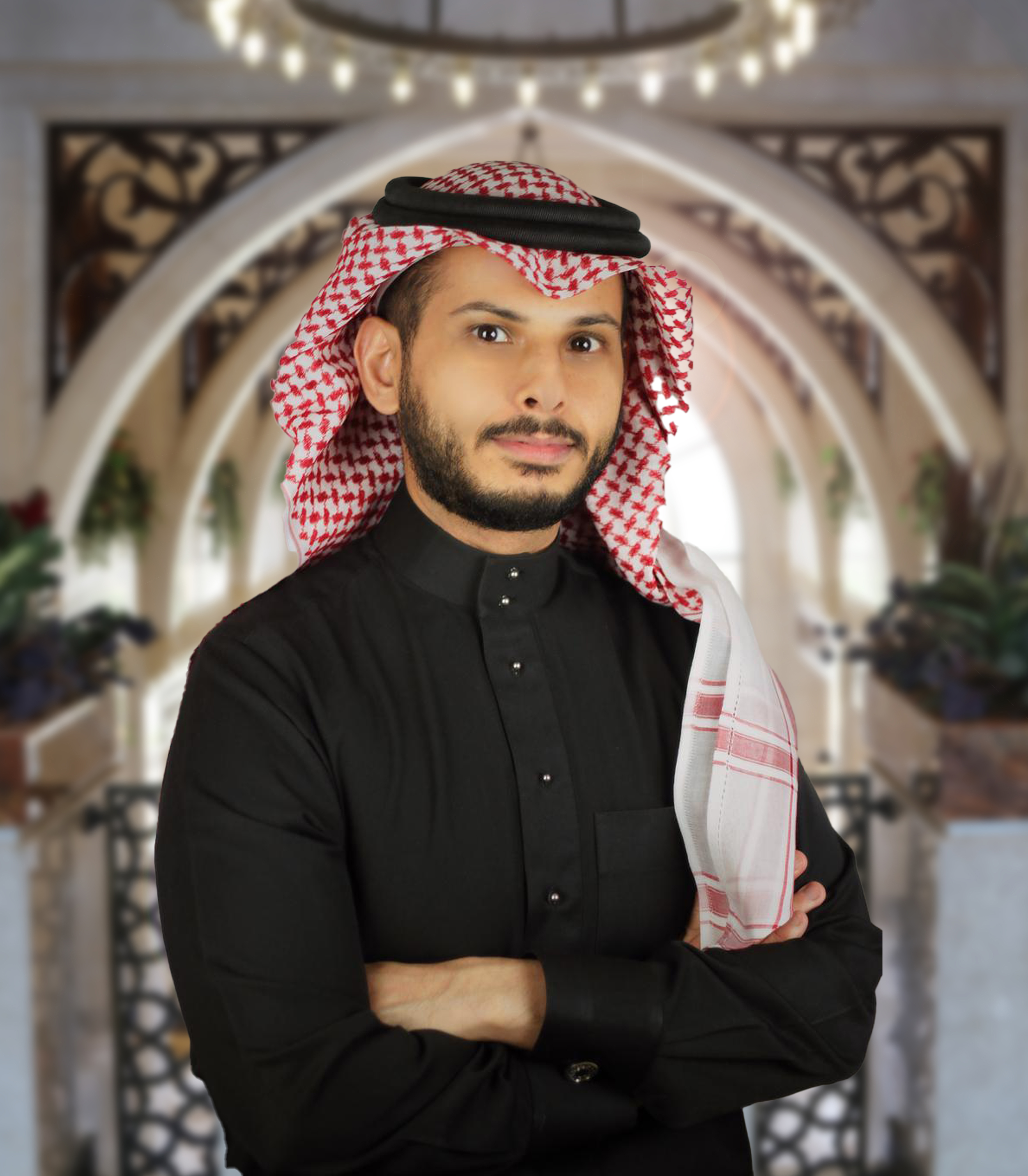                 Ahmed Hassan Alawi
              