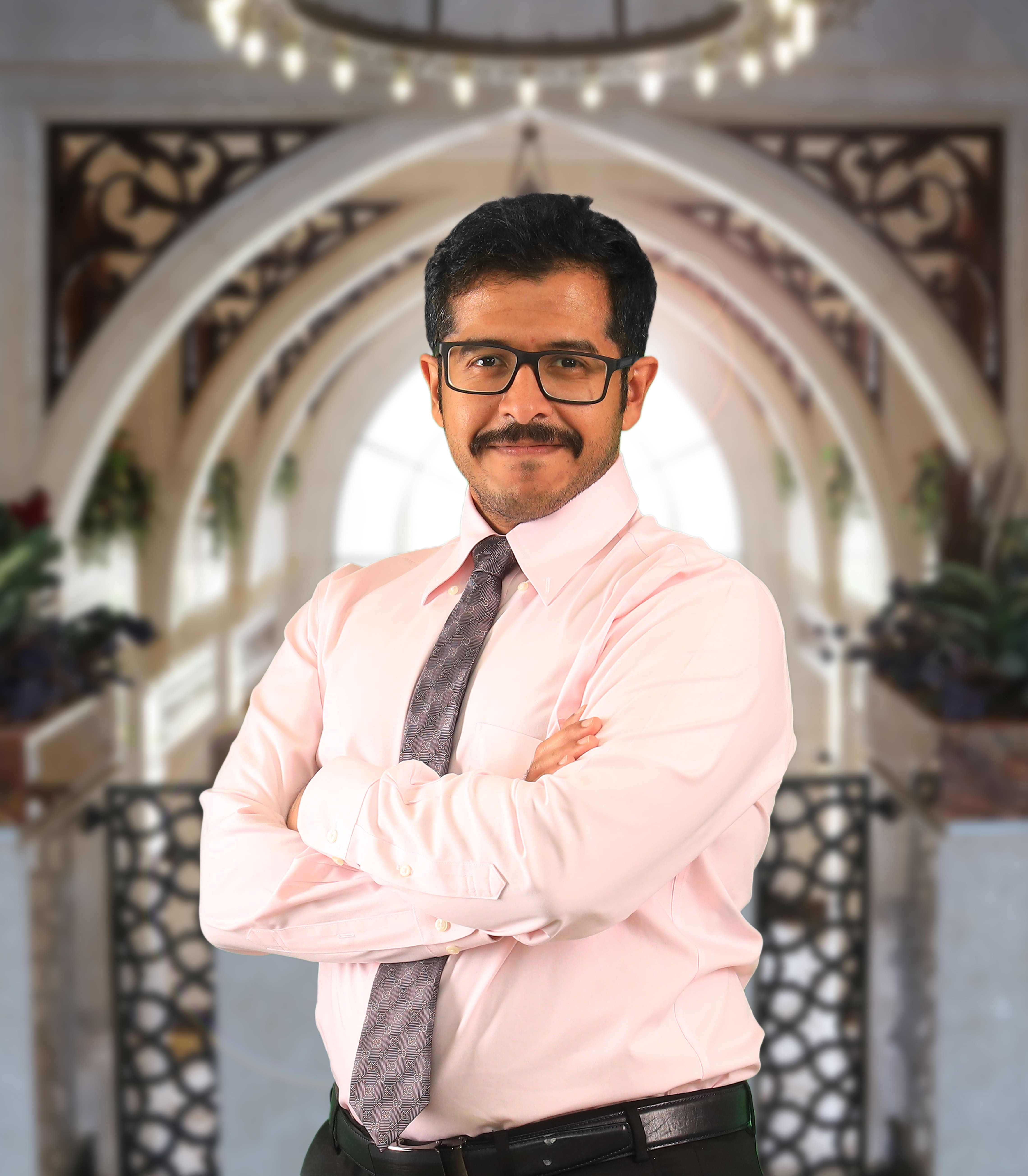                 Ahmed Omar Allehebi
              
