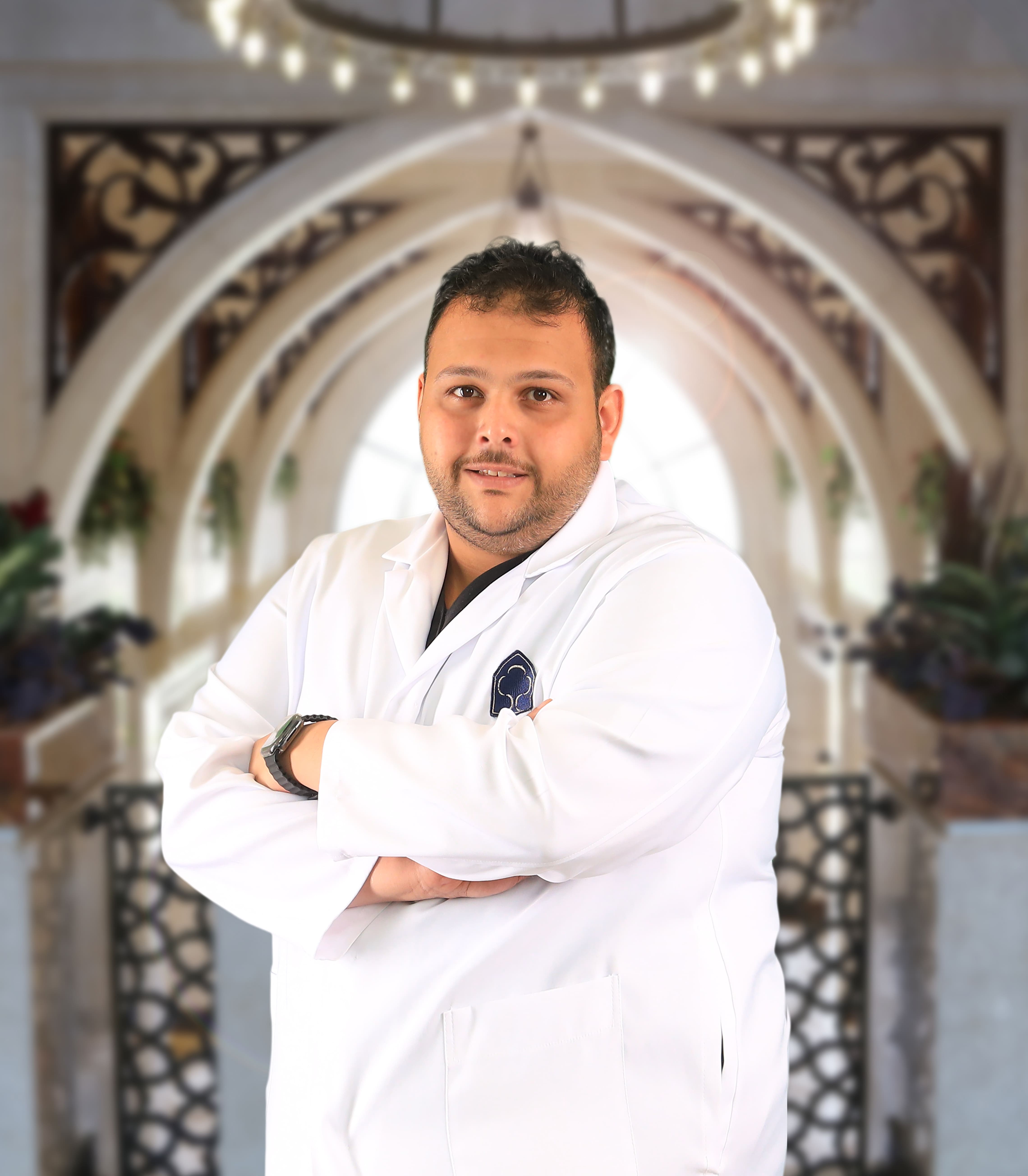                Ahmed Ibrahim alqayshawi
              