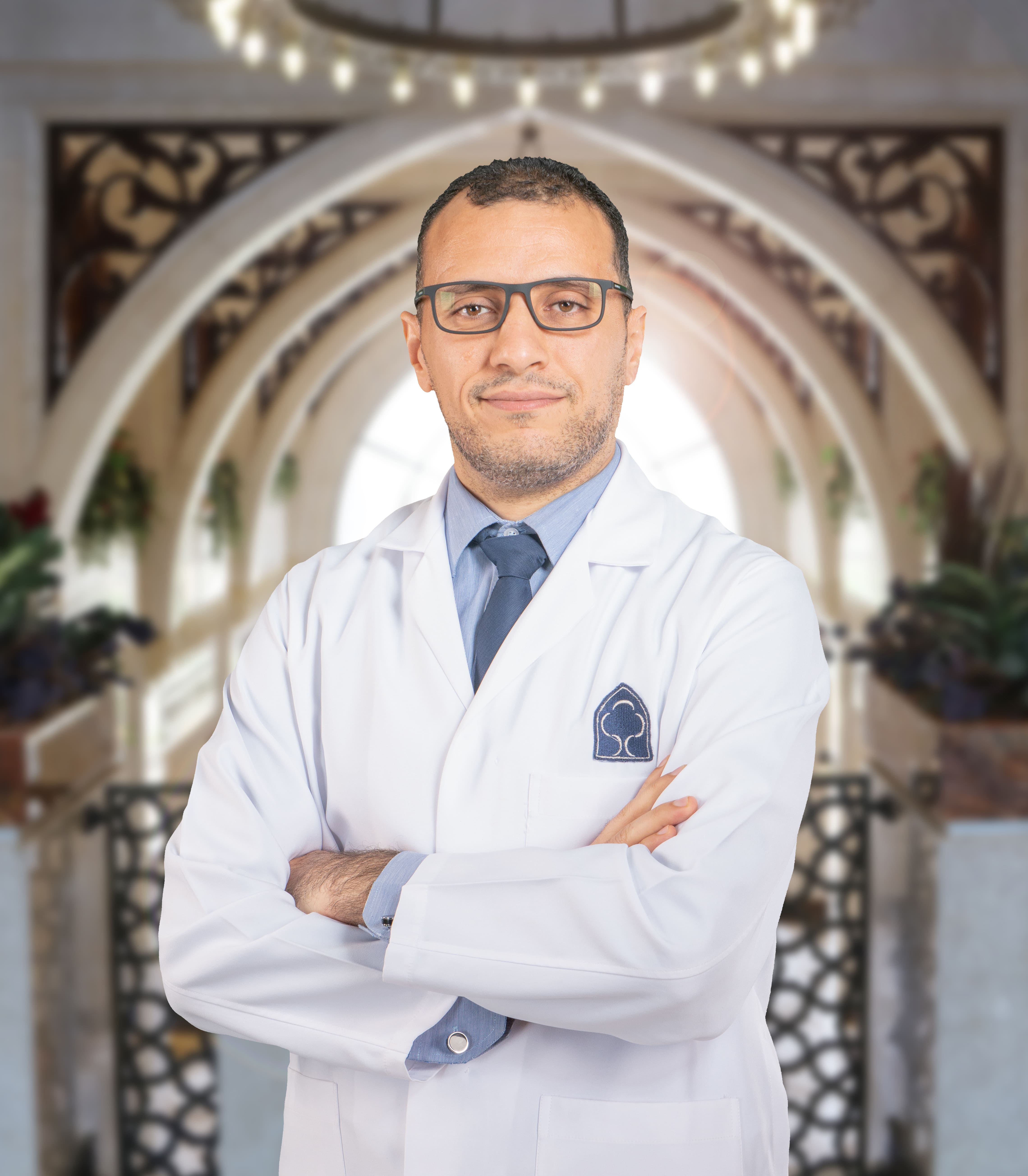                 Ahmed H. Elaryan
              