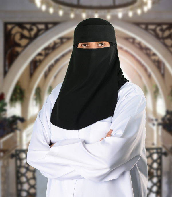                 Aisha Alzabedi
              