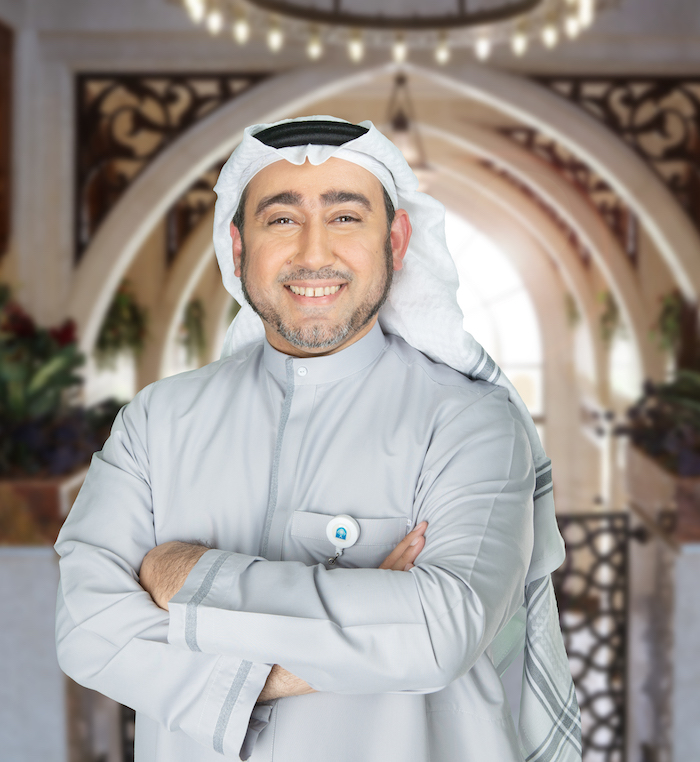                 Badr G. Bin Himd
              