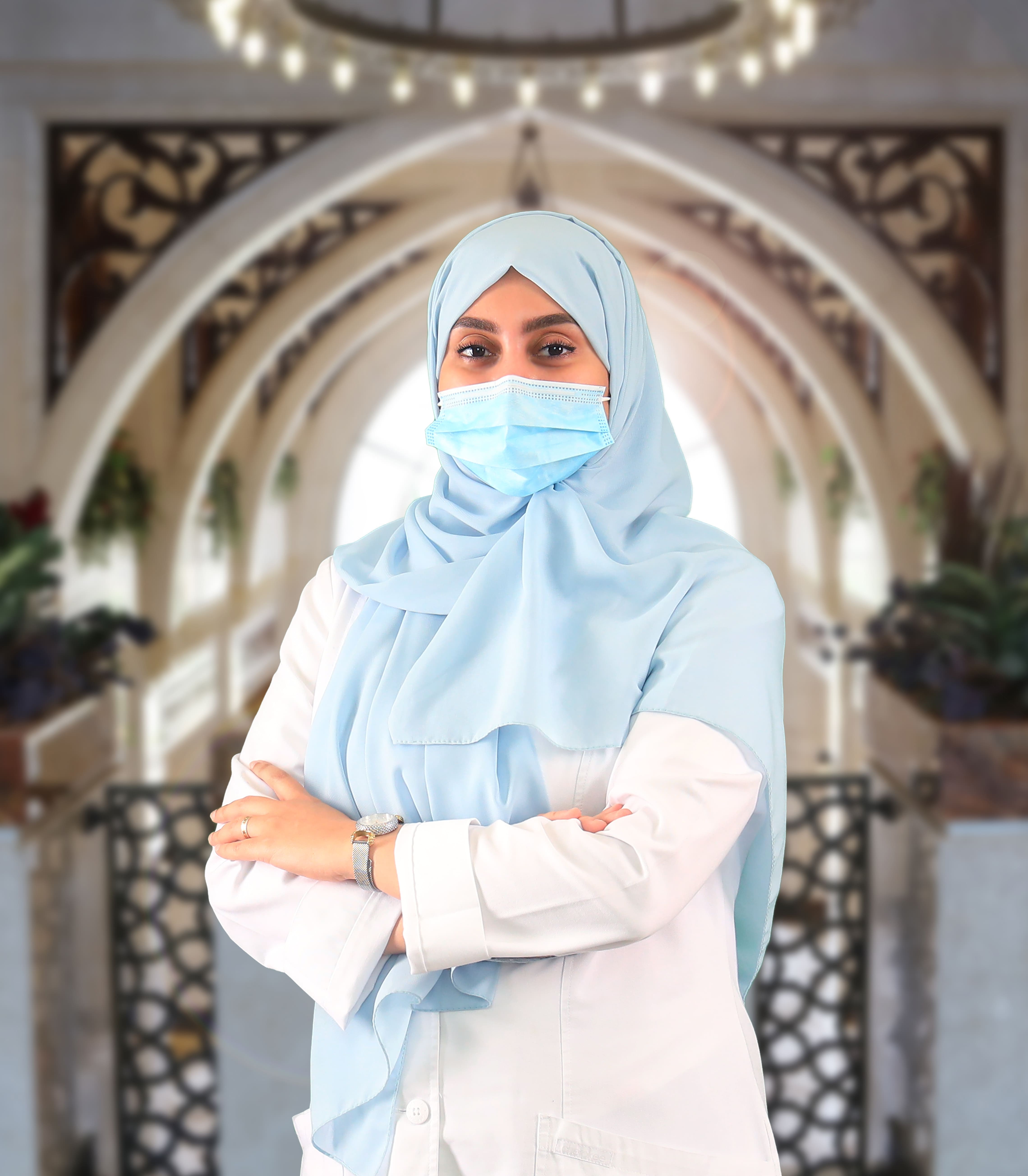                 Bushra Ali AlQuzi
              
