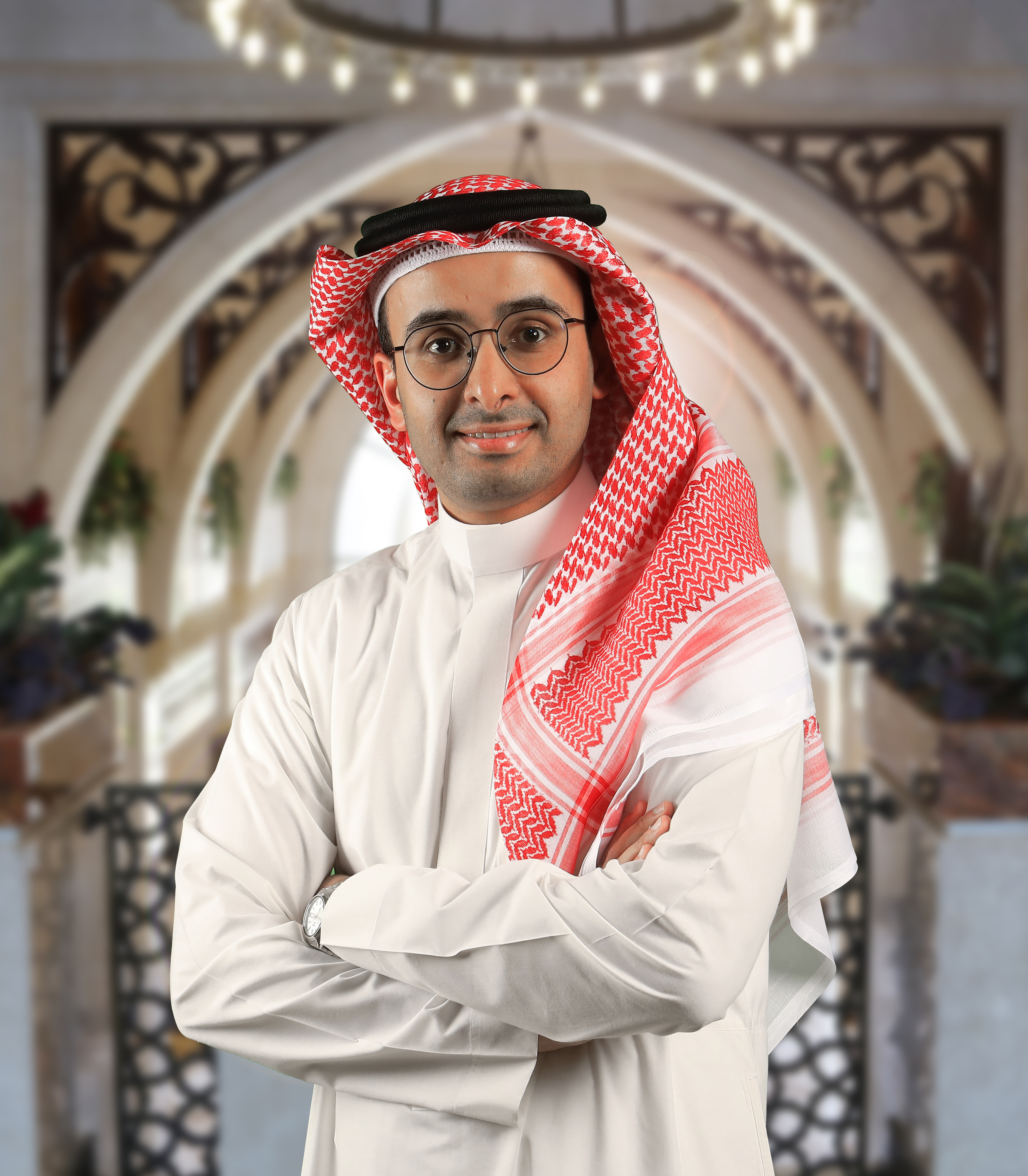                 Fahad S. AlMehmadi
              