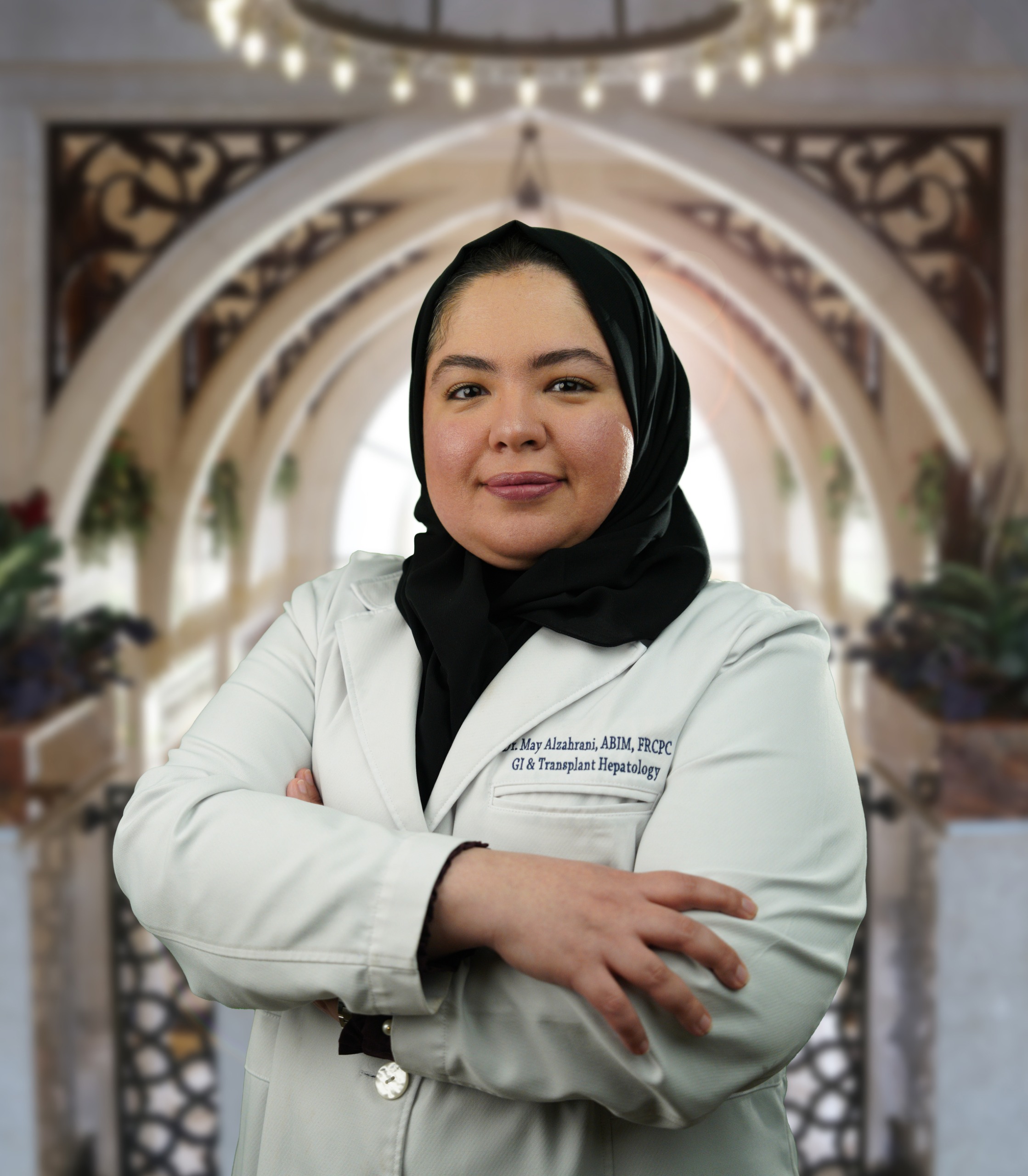             May Alzahrani
          