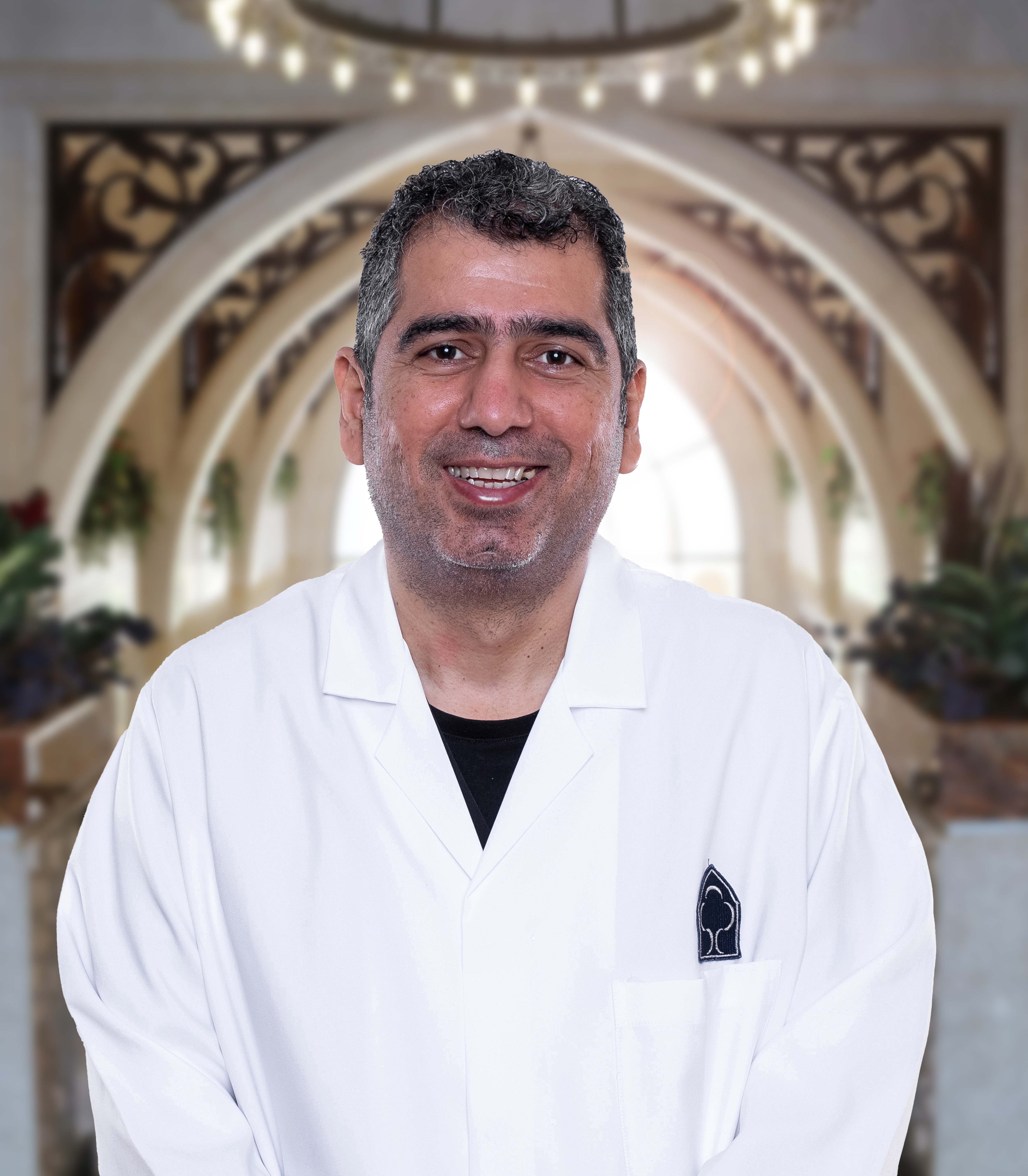             Mohammed Ibrahim Zourob
          