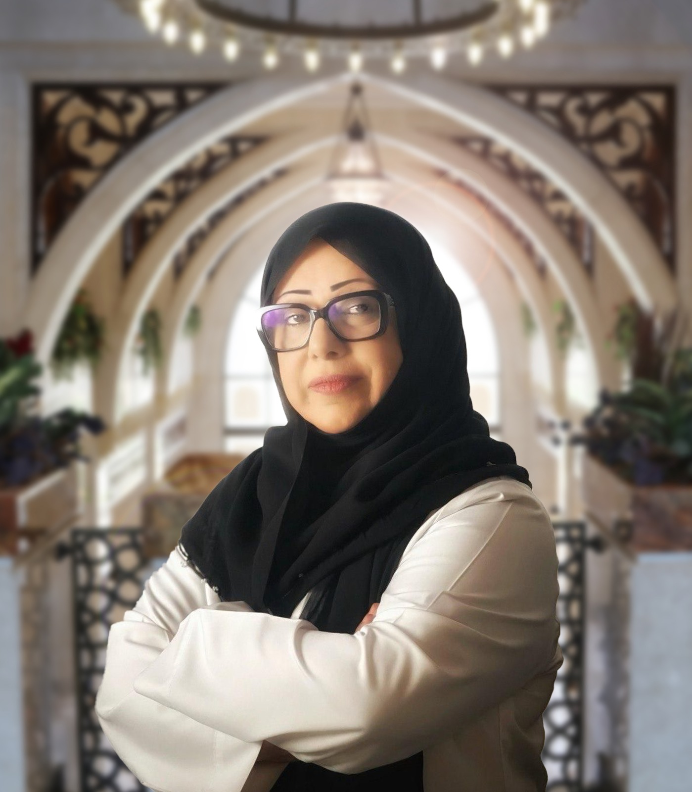             Samia M. Al-Amoudi
          