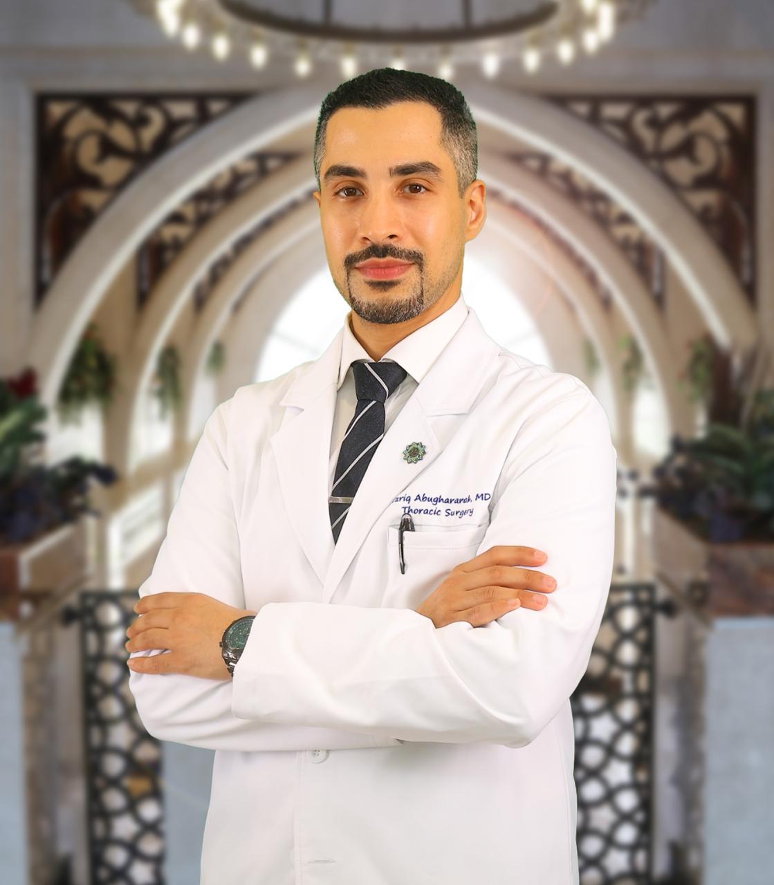             Tariq Ziad Abughararah
          