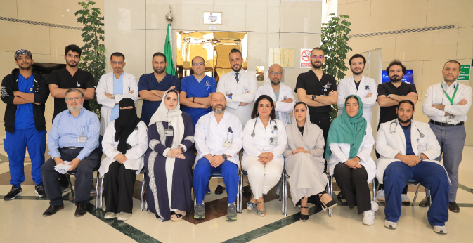 IMC Receives  ACGME-I Accreditation